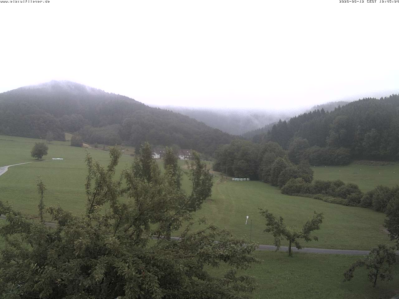 Bild der Webcam an der FBS